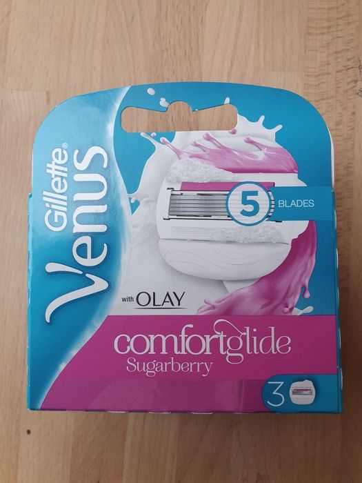 Gillette Venus Comfortglide wkłady