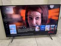 Telewizor Samsung 55” UE55RU7172 super stan 4K UHD klasa energet A