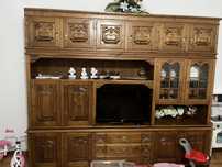 Armario de sala de jantar