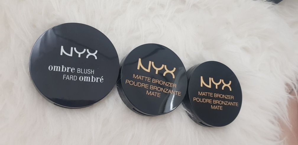 nyx matte bronzer