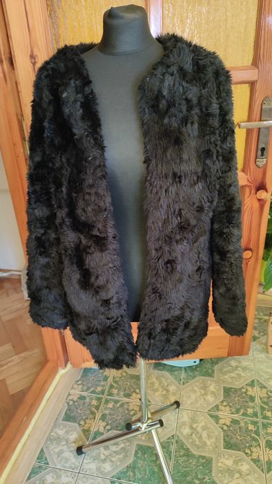 Futro damskie rozmiar M
