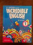 Incredible English 1 podrecznik
