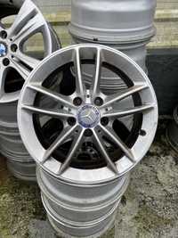 Jantes mercedes 16 classe A w177 5x112