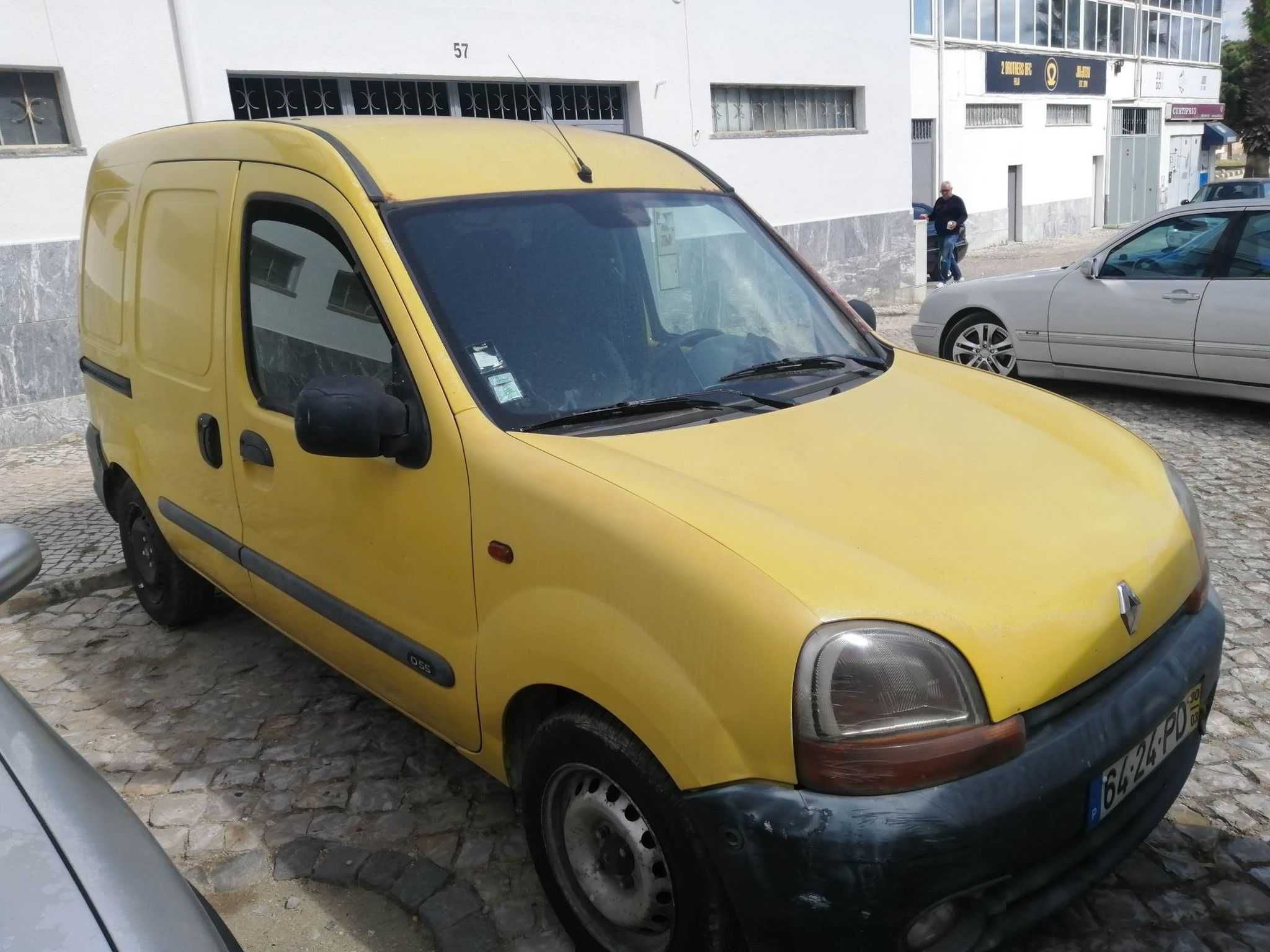 Renault Kangoo 2000 para PEÇAS