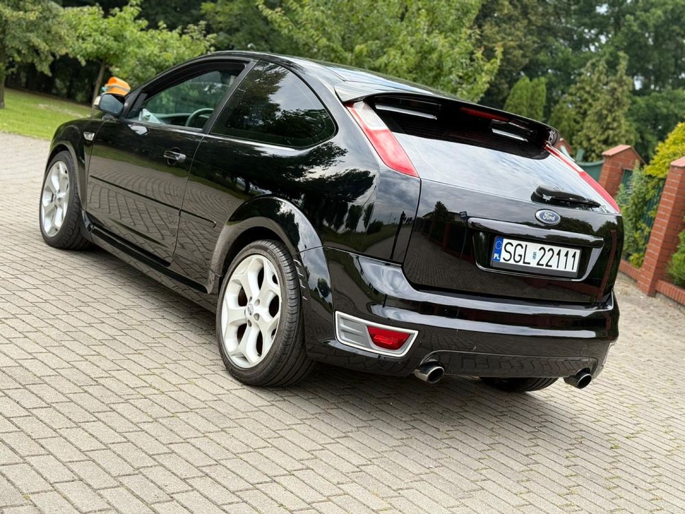 Ford Focus ST Mk2 225ps
