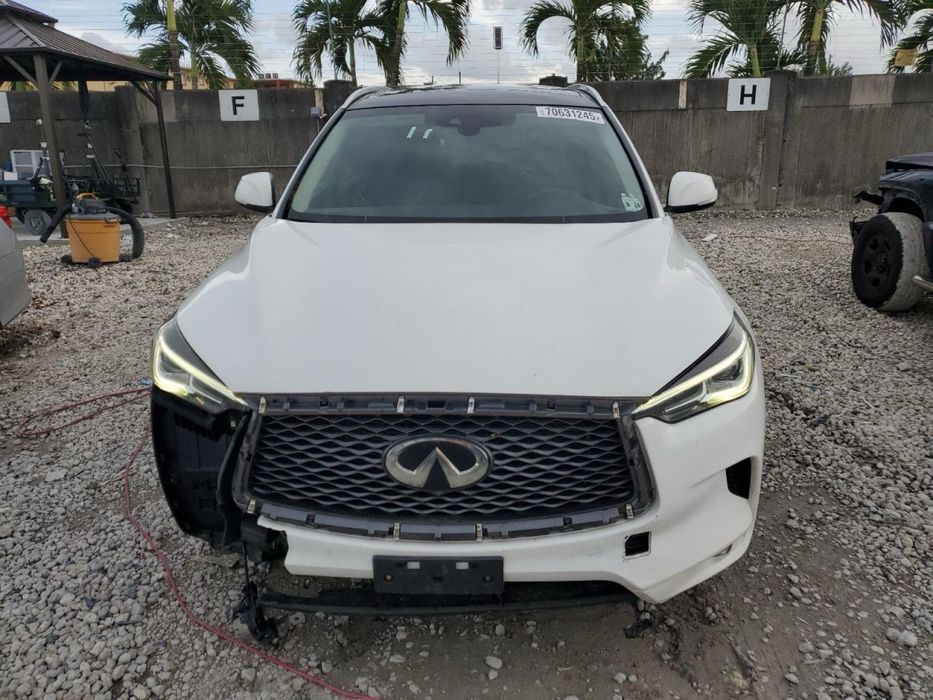 Infiniti QX50, 2019