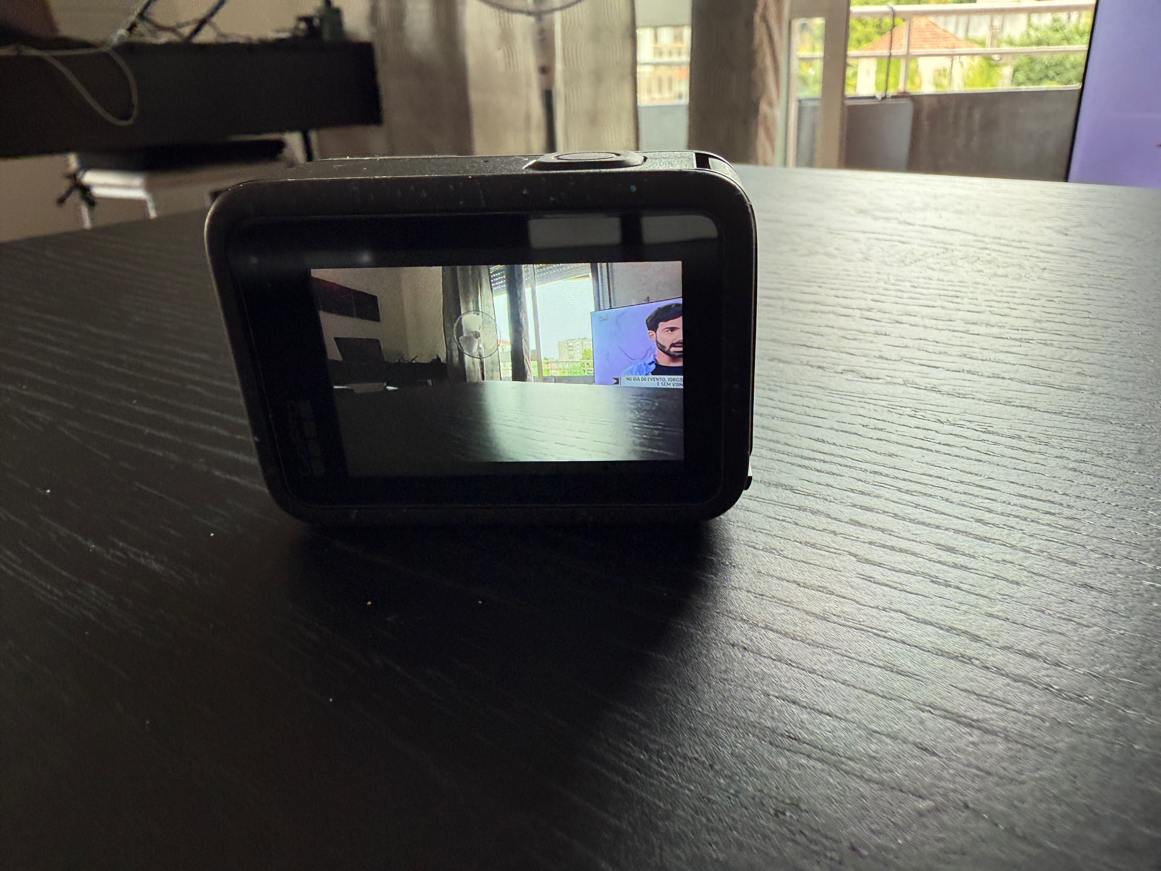 GoPro Hero 12 com extras