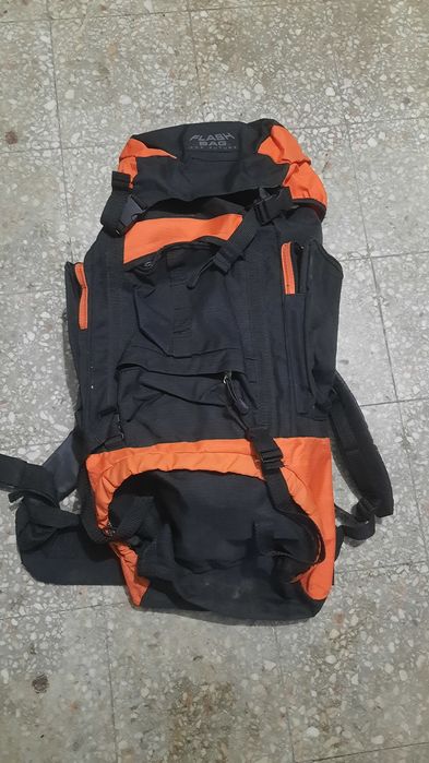 Mochila em bom estado