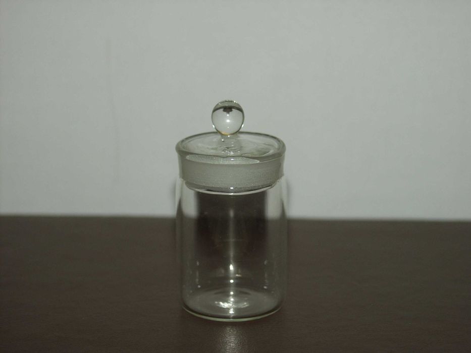 Скляний ексикатор