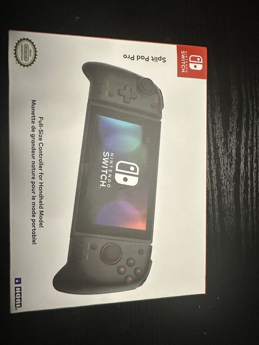Hori Split Pad Pro do Nintendo Switch — stan jak nowy
