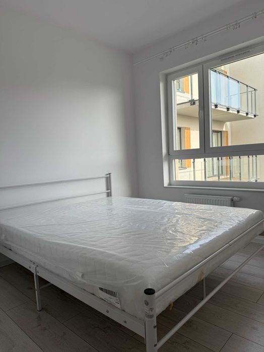 Do wynajęcia komfortowe 2-pokojowe mieszkanie z parkingiem podziemnym