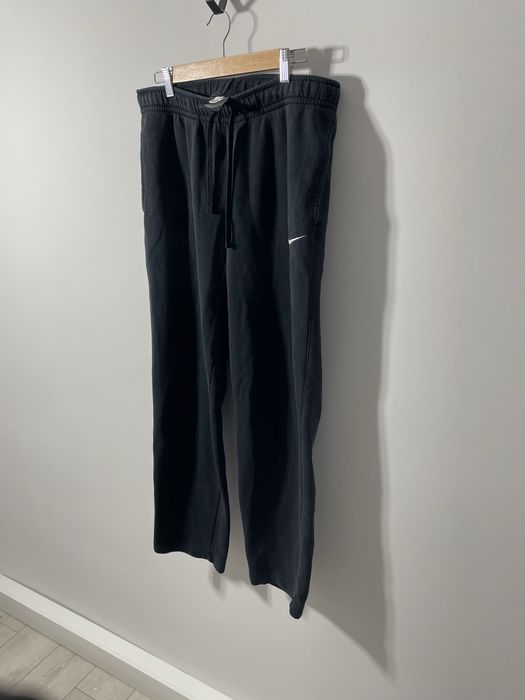 Штани найк чорні широкі , Nike baggy pants