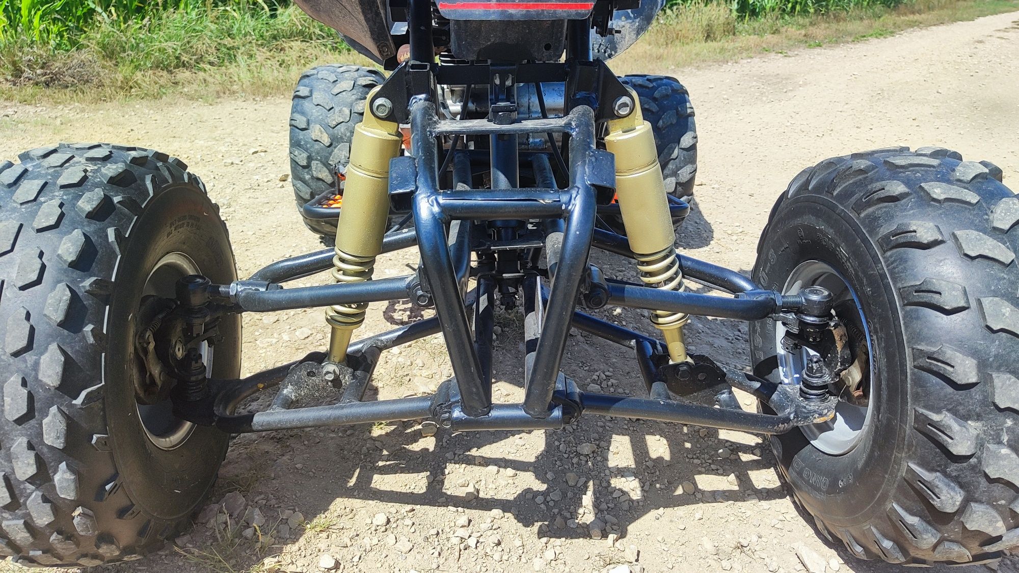 Quad Bashan 250 5 biegow + wsteczny