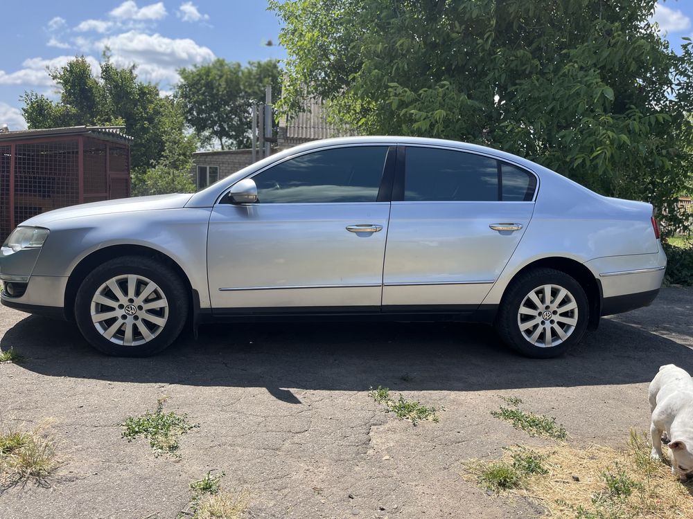Продам pasat b6 2006 2.0fsi