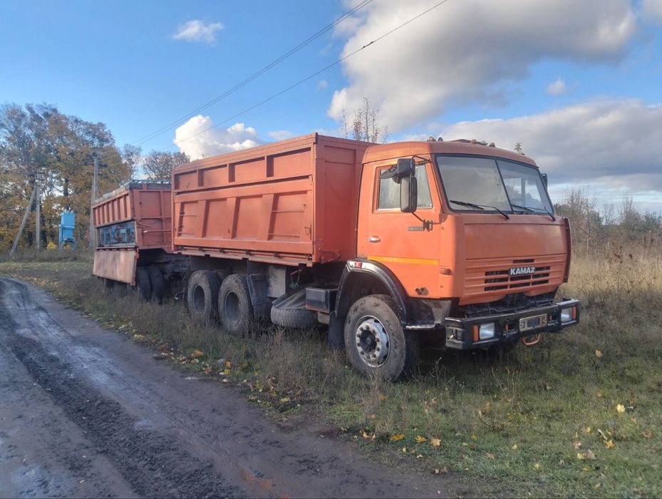 Камаз в доброму стані