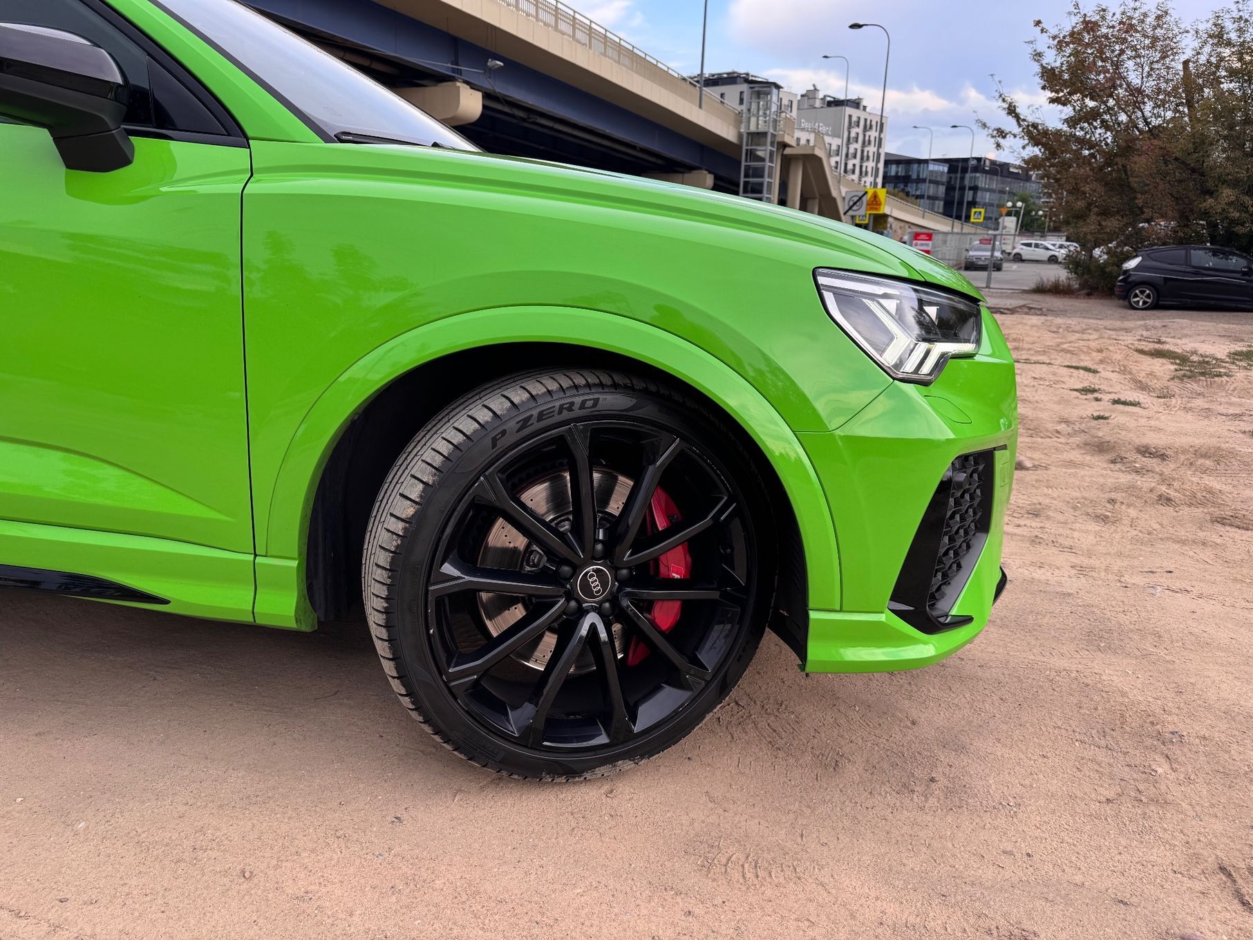 Audi RS Q3 Audi RSQ3 w mega opcji*polski salon*faktura VAT
