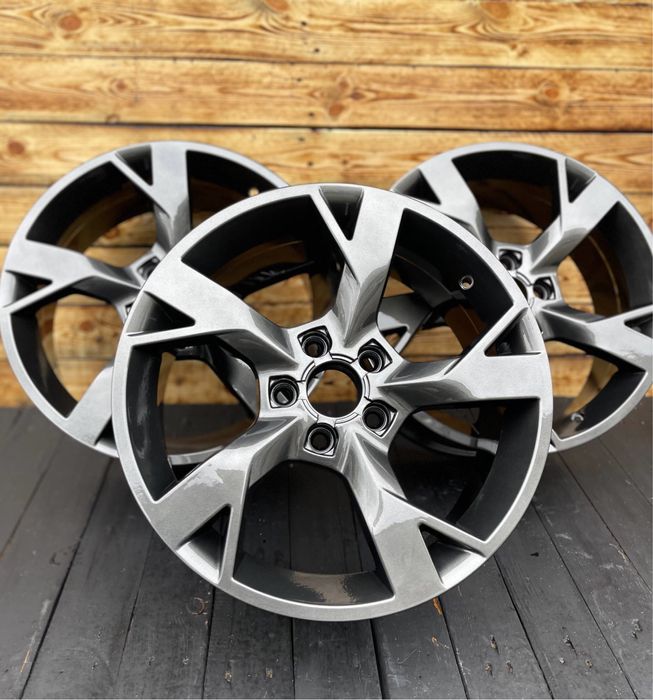 Диски 5/112 R17 Audi, Skoda, VW