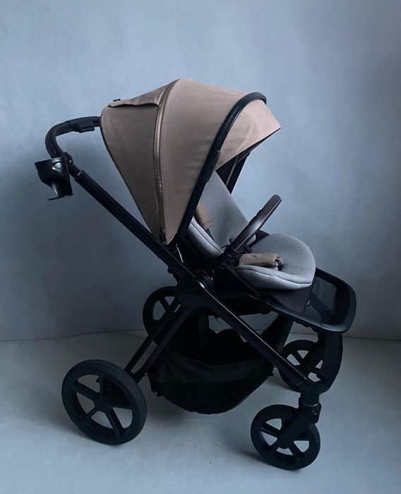 Wozek 4w1 Espiro Miloo  /Fotelik Cybex Cloud Z/Baza Cybex Z Isofix