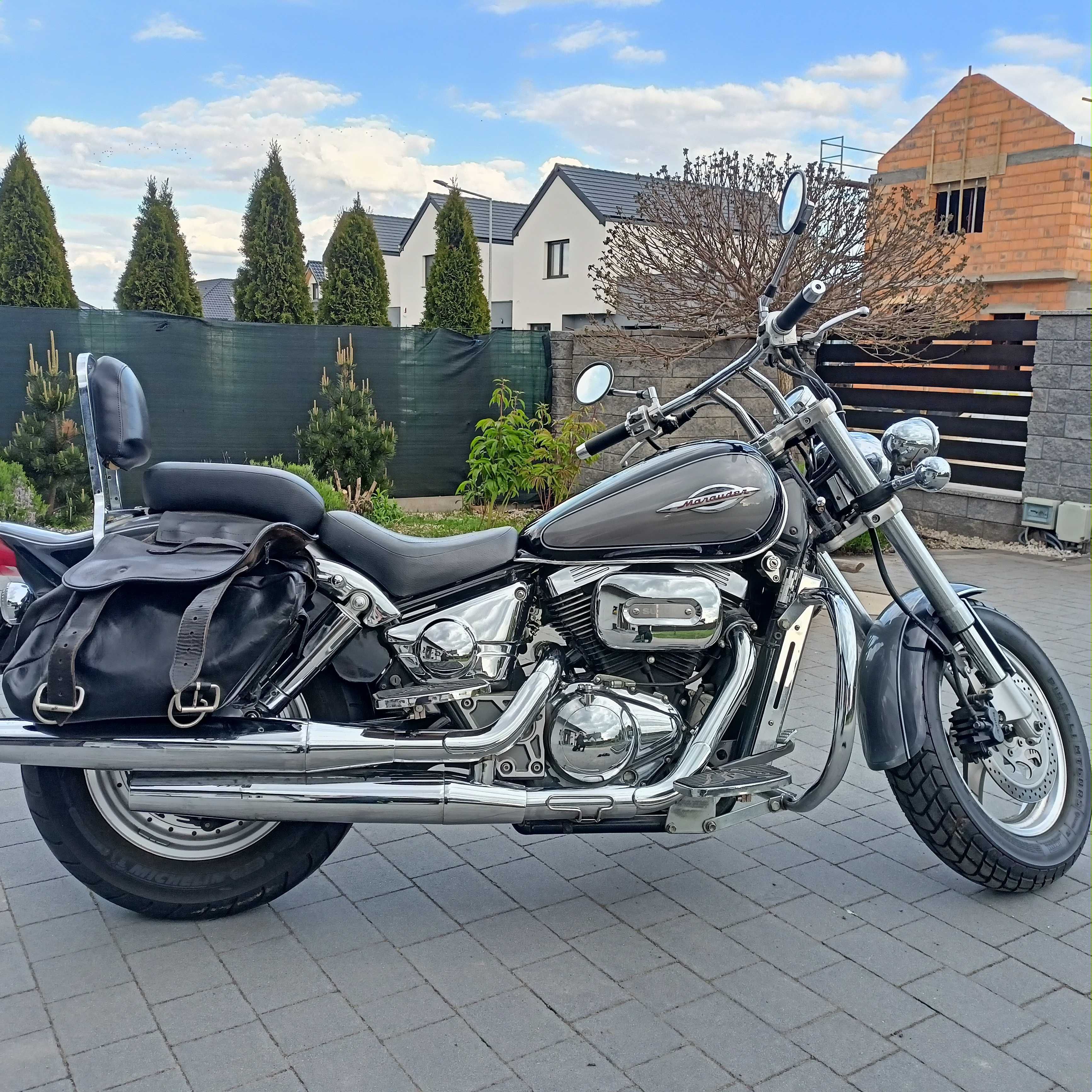 Suzuki VZ 800 Marauder