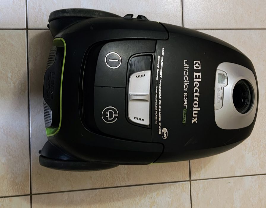 Odkurzacz ELECTROLUX UltraSilencer ZEN Green Super cichy