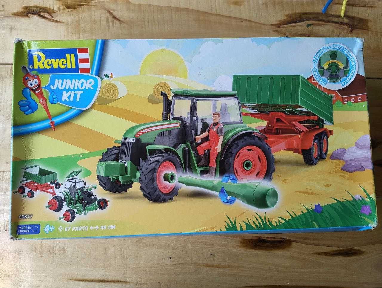 Junior kit Revell 00817 1:20