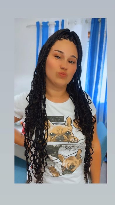 Trancas africanas