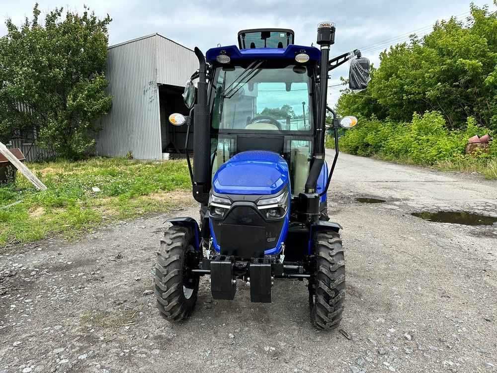 Мінітрактор Файтер T254 C + Безкоштовна доставка