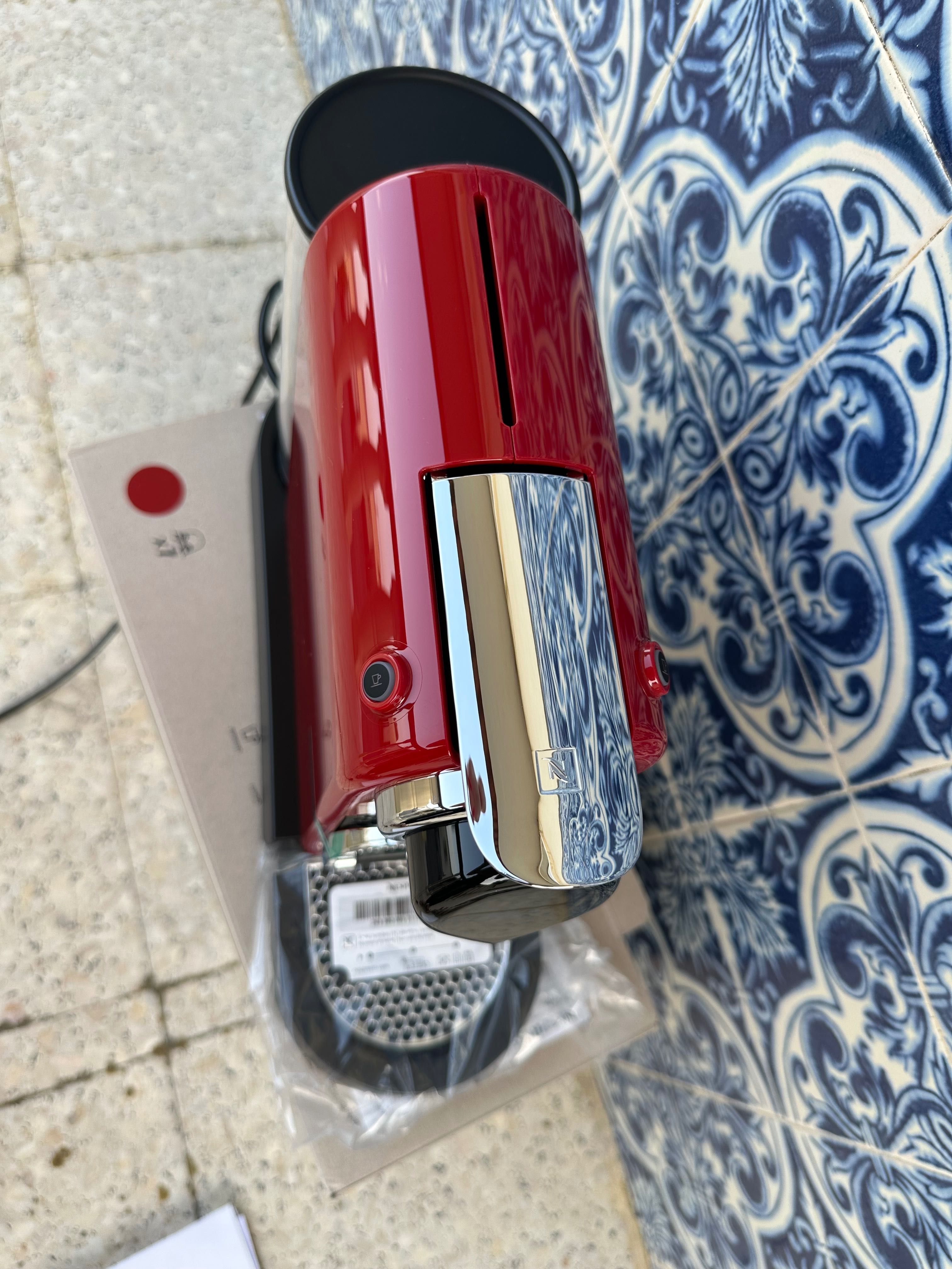 Máquina café Nespresso