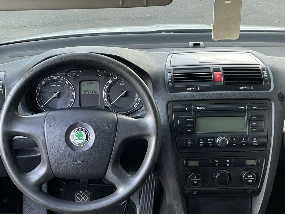 Шкода Октавія А5 1.9 тді