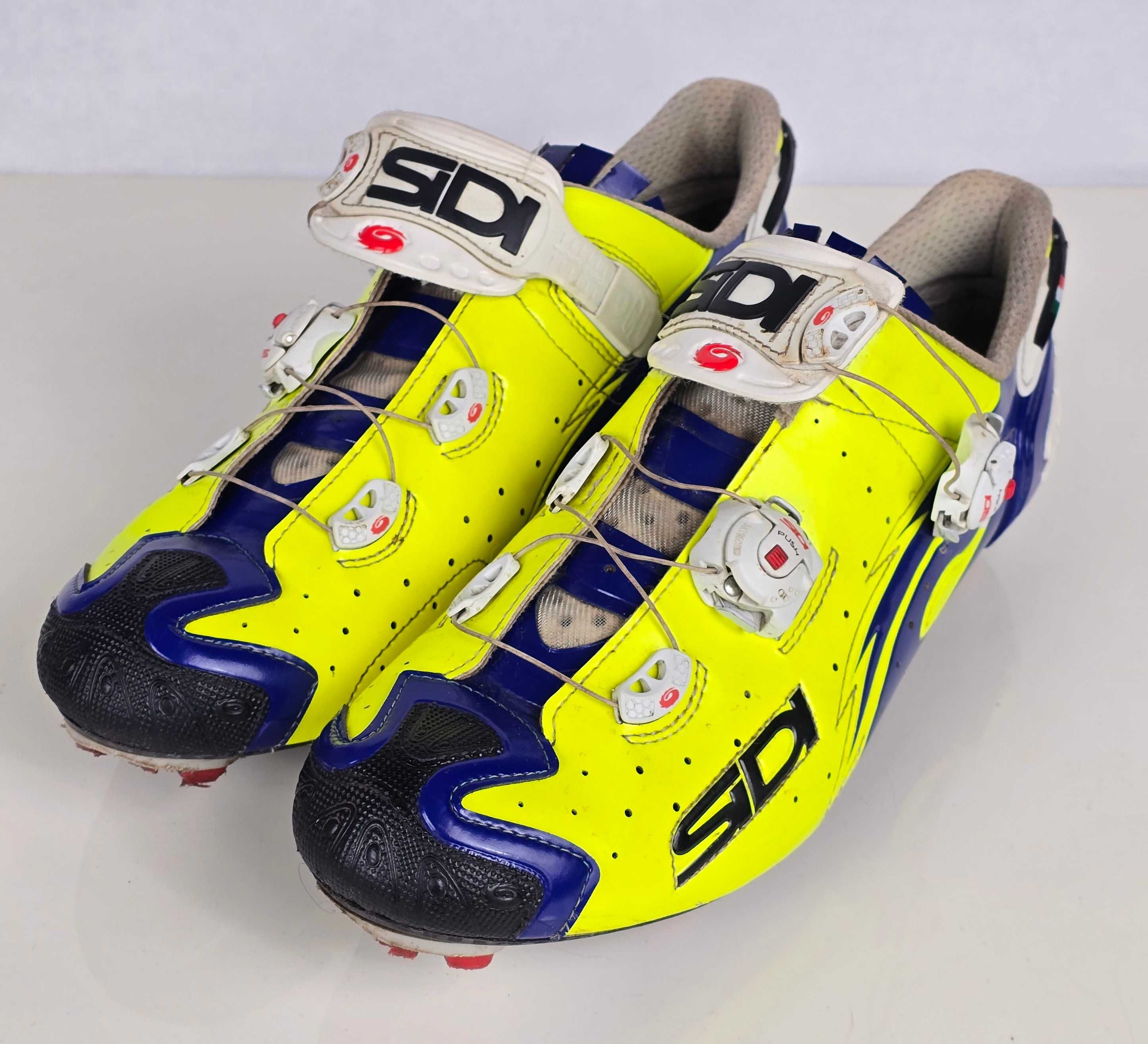 Buty MTB sidi drako srs carbon rozm. 45
