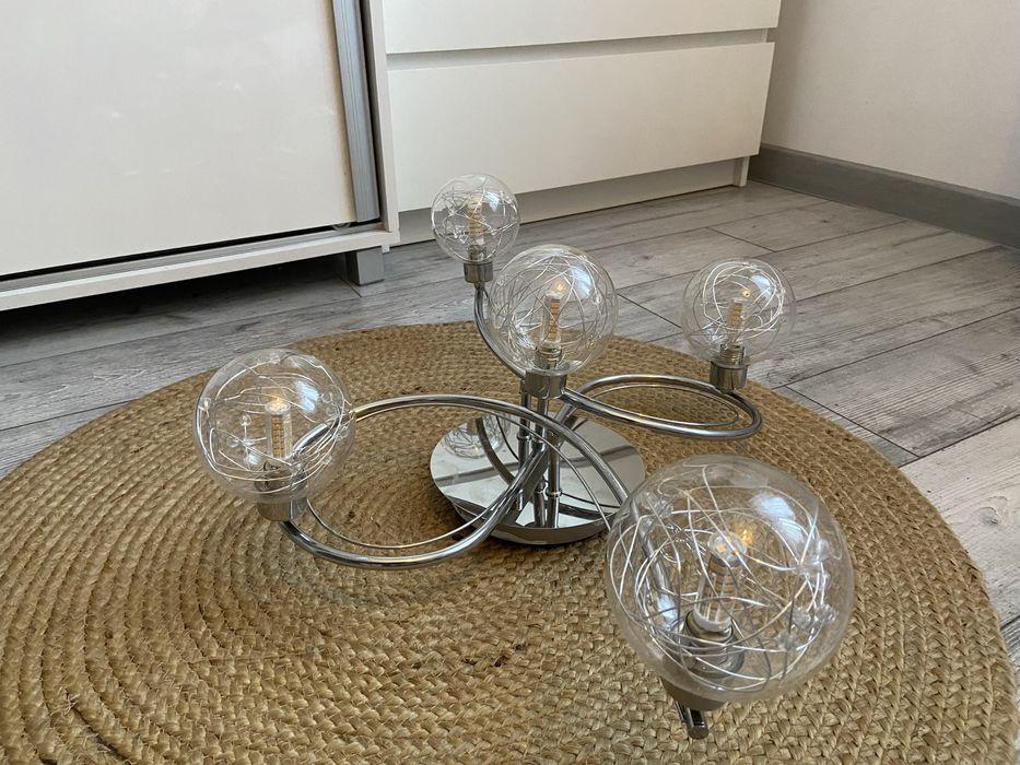 Lampa sufitowa, plafon