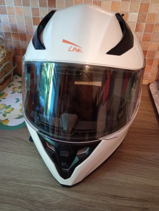 Kask motocyklowy