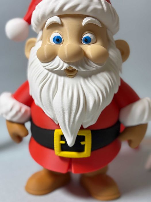 Фігурка Санта Клауса Ручна робота 25см.