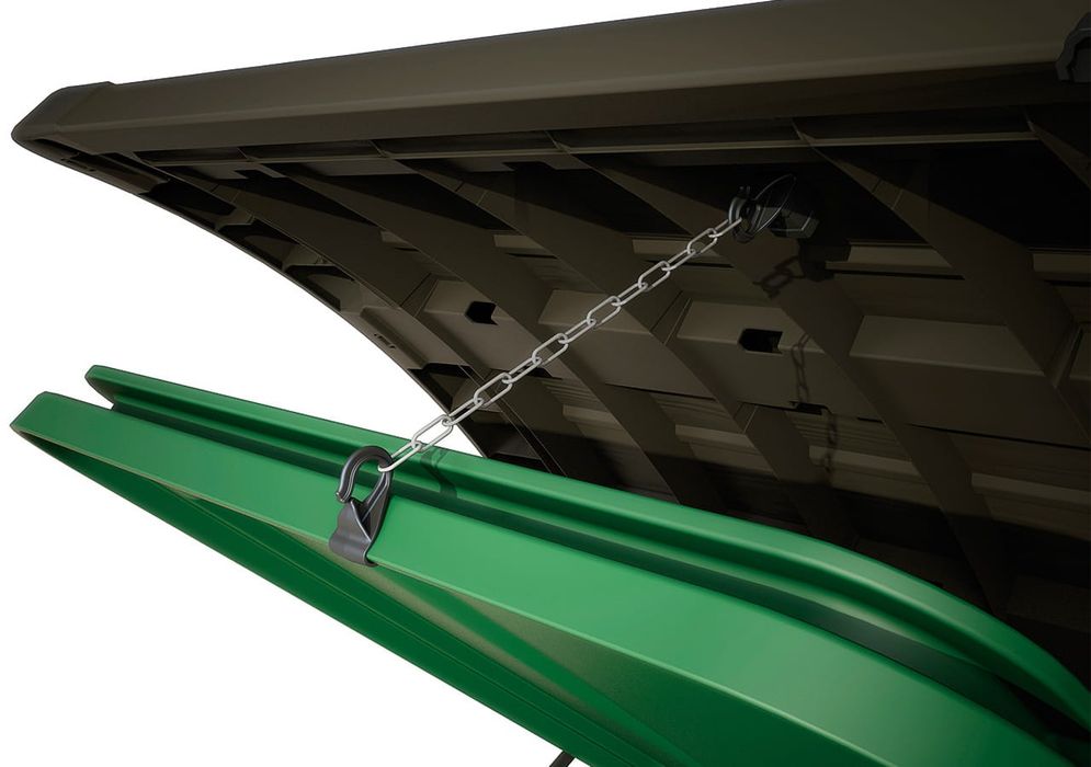 Schowek ogrodowy, narzędziowy Store It Out Midi