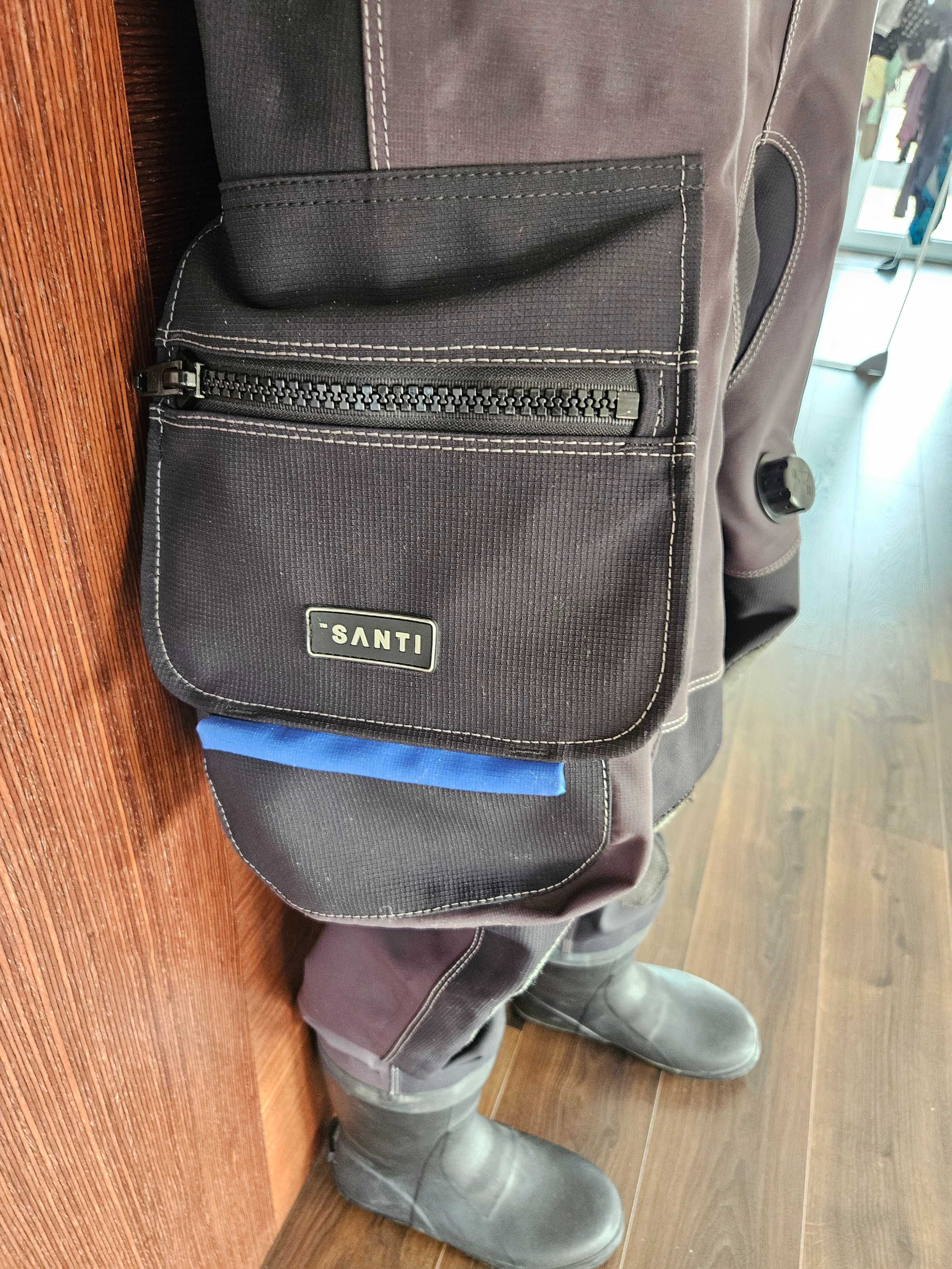 suchy skafander Santi E.Lite plus