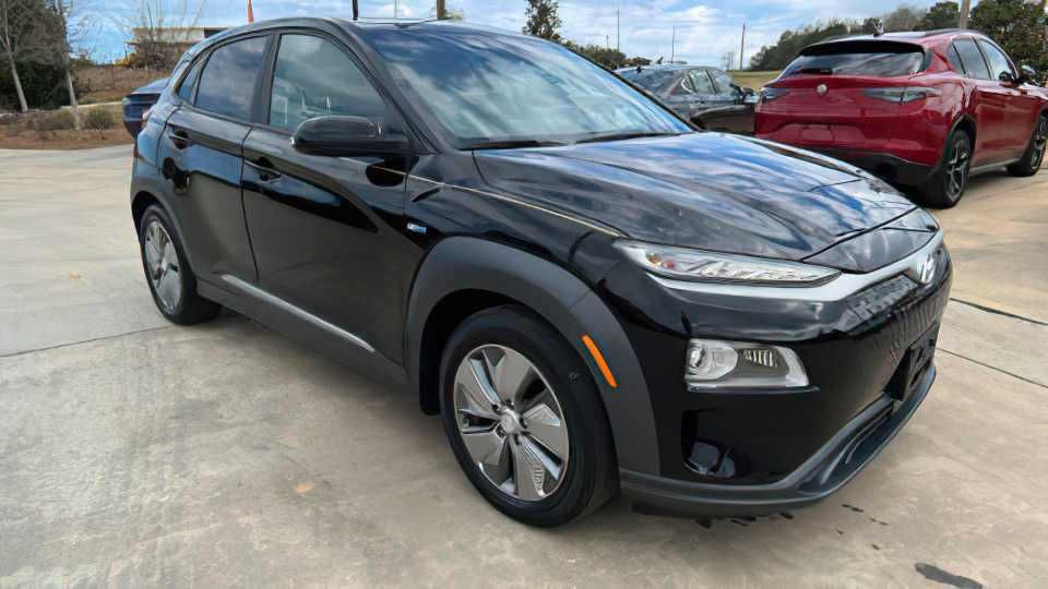 2020 Hyundai Kona Electric