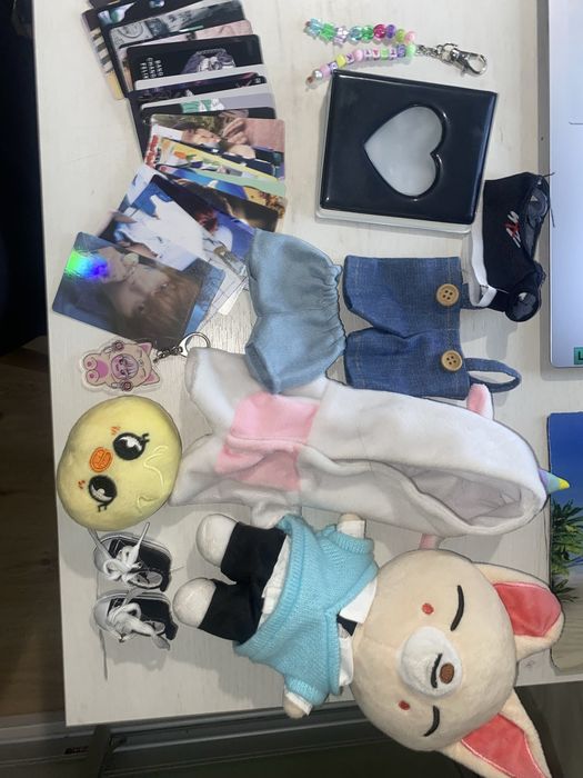 Набір товарів к поп