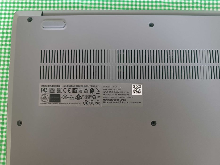 Lenovo IdeaPad 3 - gotowy do użycia!