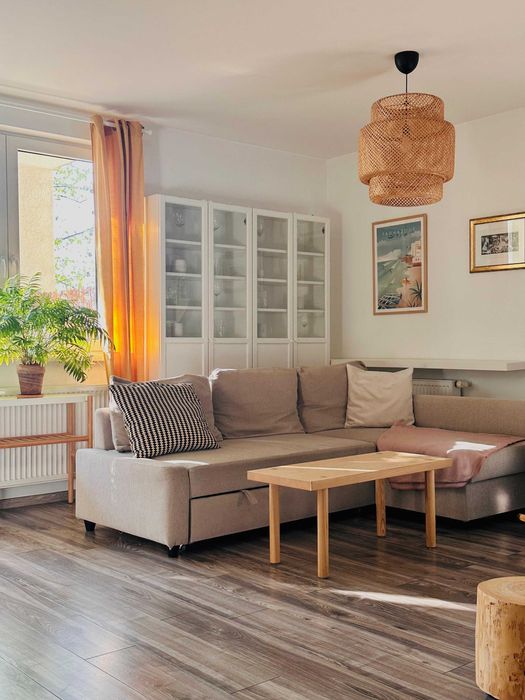Apartmanet Nova Oliva + darmowy parking - Gdańsk Przymorze / Oliwa