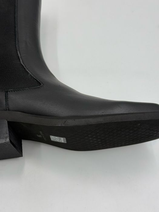 Buty Frida SCHOTT & BRINCK botki  kowbojki czarne R.39 FR56G