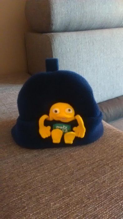 Czapka mały głód