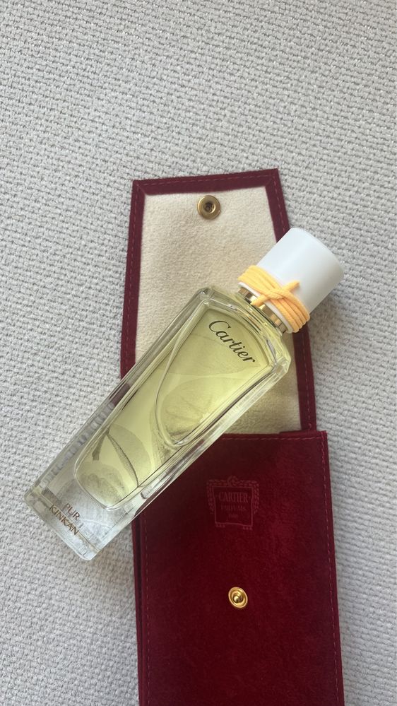 Perfume Cartier Pur Kinkan