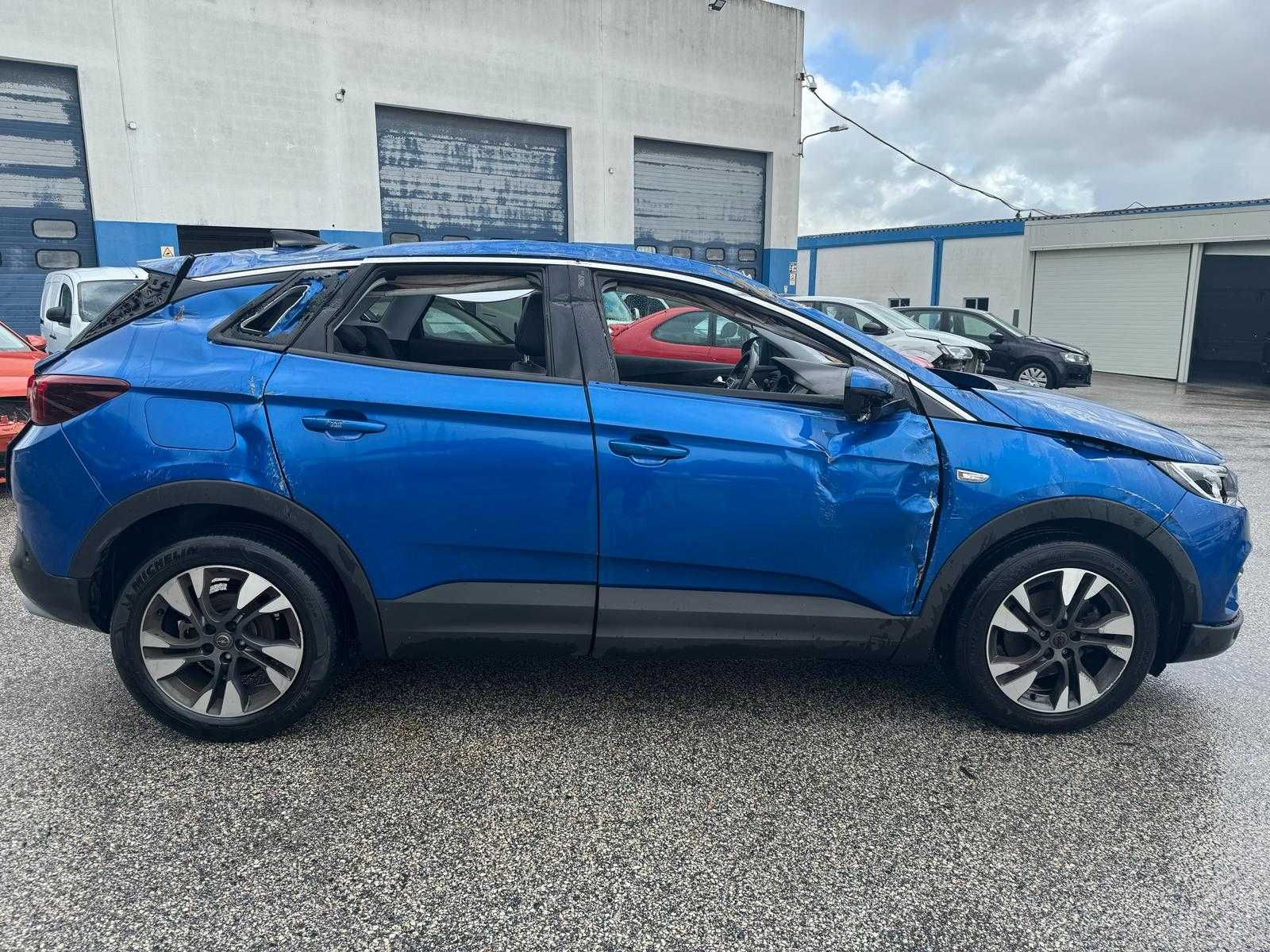 Opel Grandland X 1.2 Turbo Gasolina 2019