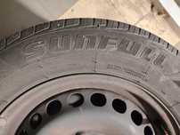 Opony letnie 195/65/R15