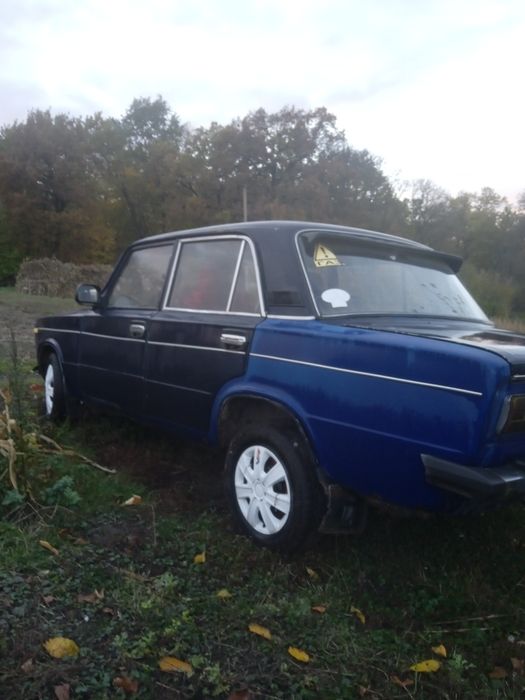 ВАЗ 2106 газ/бензин
