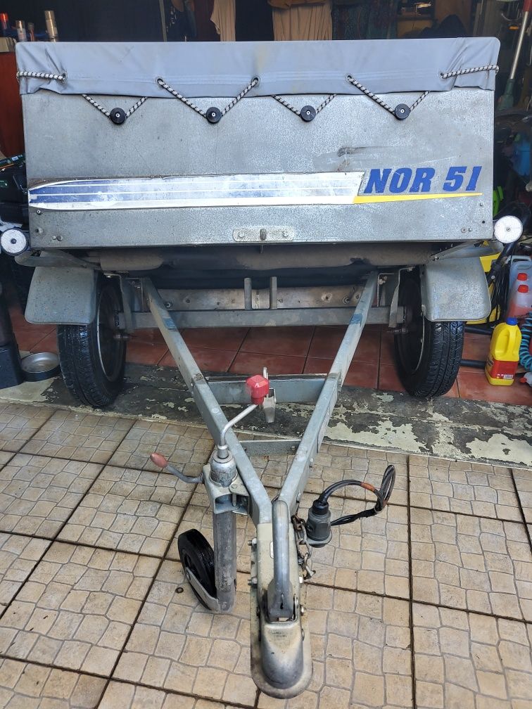 Reboque Norauto Nor 50