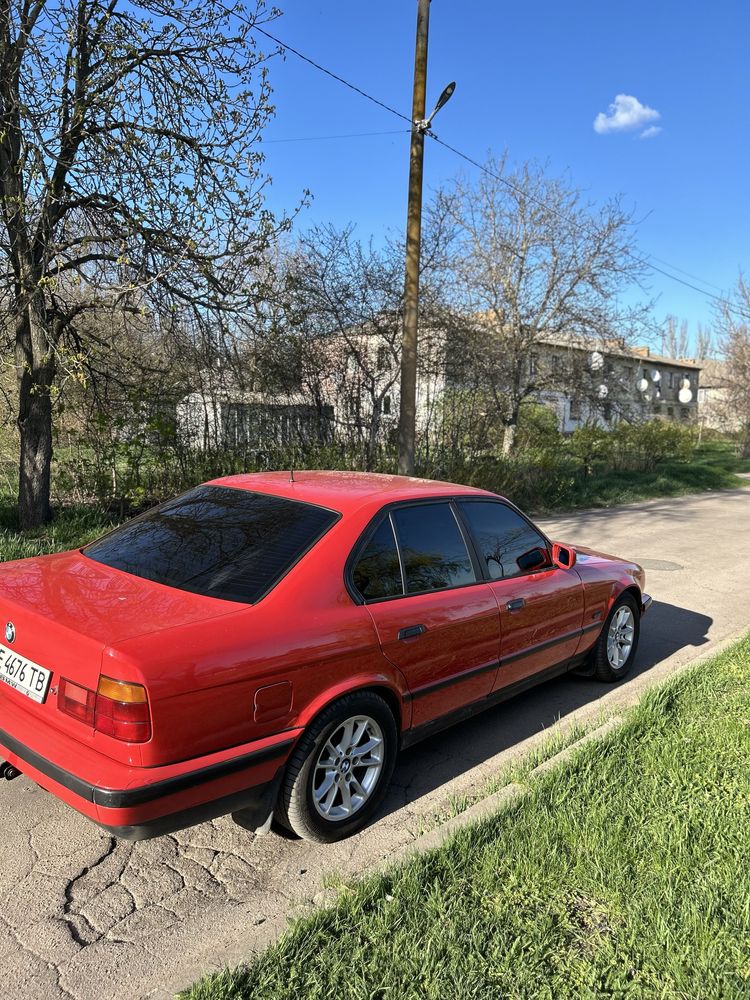 BMW 5 Series E34