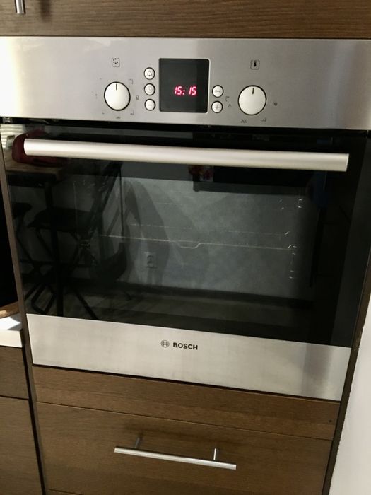 Piekarnik do zabudowy BOSCH