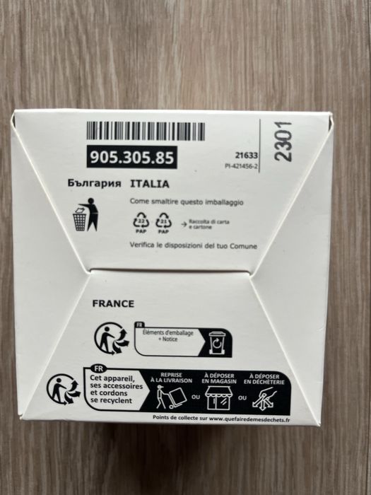 Taśma led 1 metr Ikea