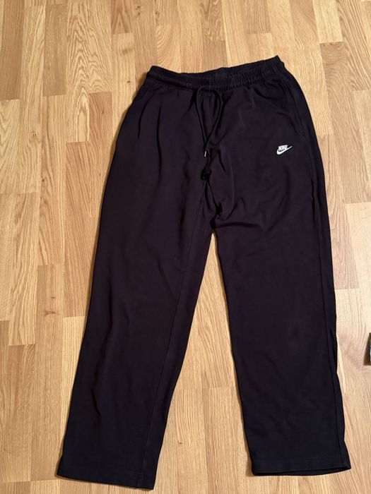 чорні штани найк оригінал